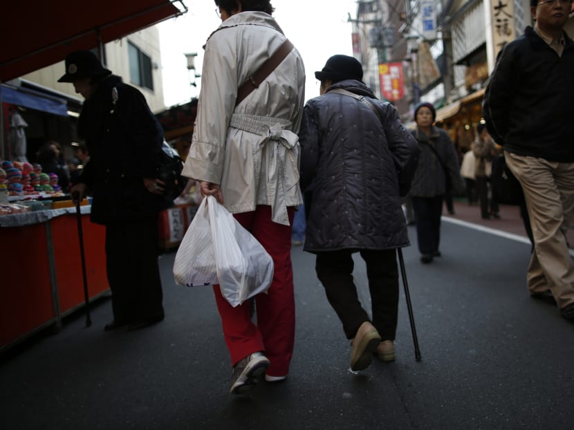 Parents were the most frequent victims of interfamily murders in Japan, an indication that many people are unable to cope with caring for their ageing family members, according to police data. Source: Reuters