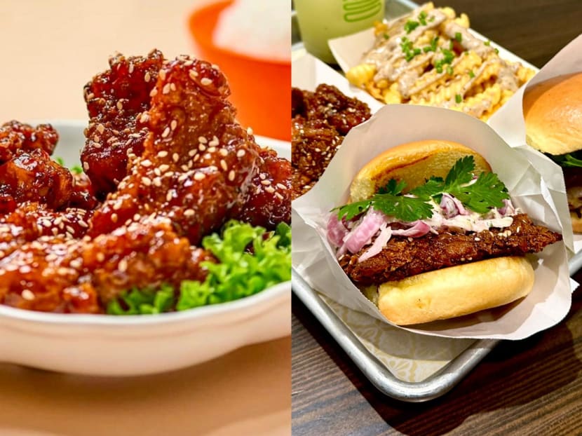 Shake Shack and KEK Seafood collab for zi char-inspired burgers and