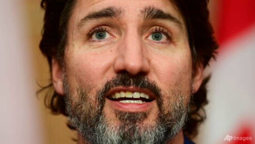 Trudeau says Trump incited a violent assault on democracy Trudeau says Trump incited a violent assault on democracy