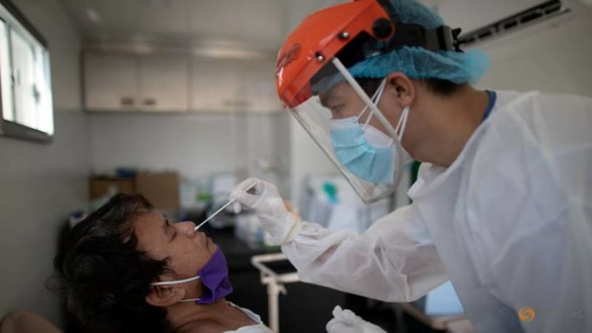 Philippines records region's biggest daily rise in COVID-19 deaths Philippines records region's biggest daily rise in COVID-19 deaths