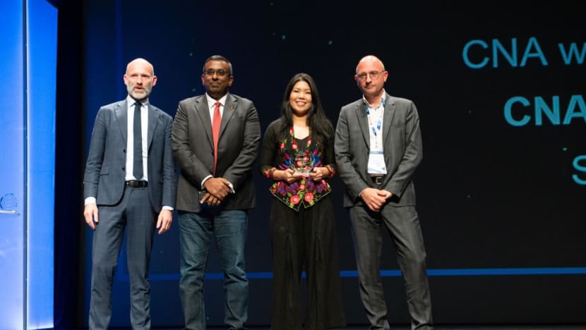 CNA wins global gold for Best News Website at Digital Media Awards