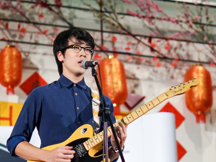 Charlie Lim, Nathan Hartono lead music invasion to local schools