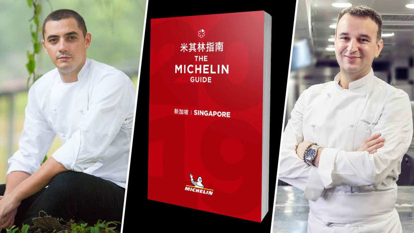 Odette & Les Amis Win Coveted Three Stars In The Michelin Guide Singapore 2019
