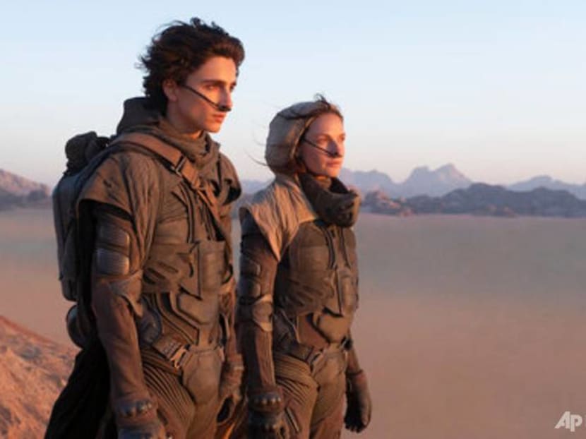 Warner Bros to stream all its 2021 releases including Dune, Matrix in the US