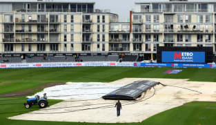Rain washes out third England v Ireland one-dayer