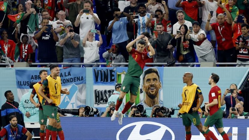 Ronaldo v Messi: the last dance in Saudi Arabia or a fresh start? Ronaldo v Messi: the last dance in Saudi Arabia or a fresh start?