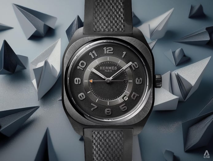 Dark black watch clearance