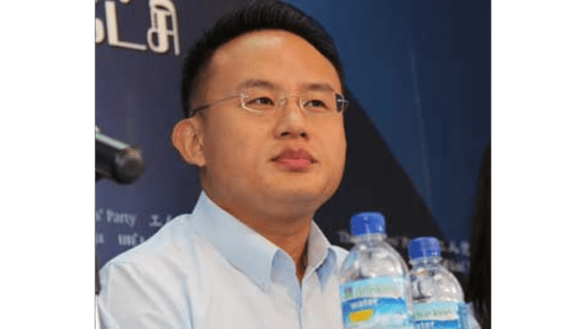 Yaw Shin Leong's exit from WP leadership fuels further questions Yaw Shin Leong's exit from WP leadership fuels further questions