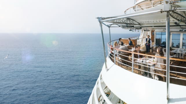 Planning to splurge on a luxury cruise soon? Here's what to expect in 2022 and beyond