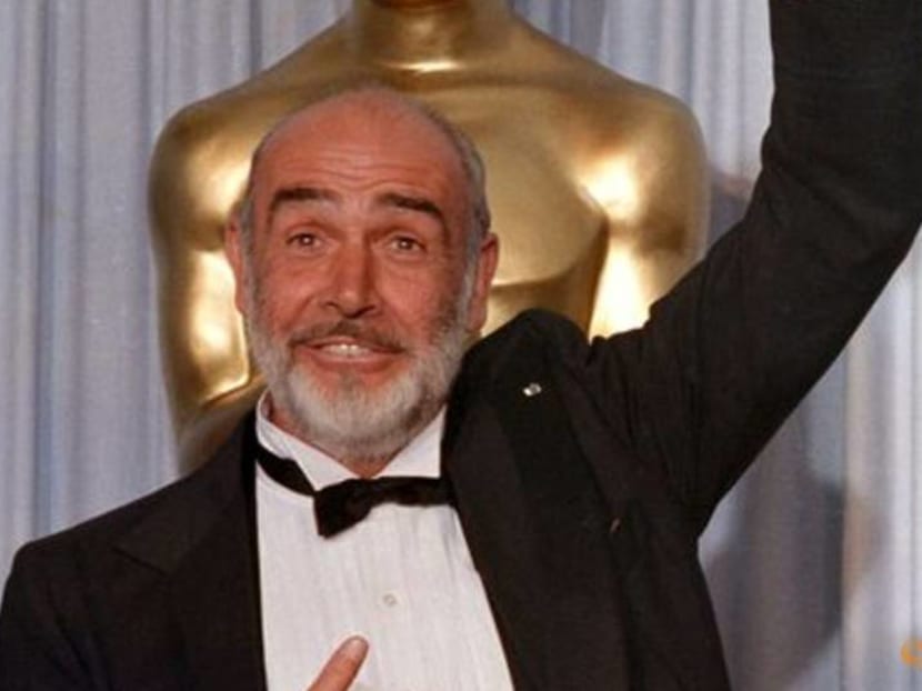 'Gritty and witty': reactions to the death of screen legend Sean Connery 'Gritty and witty': reactions to the death of screen legend Sean Connery