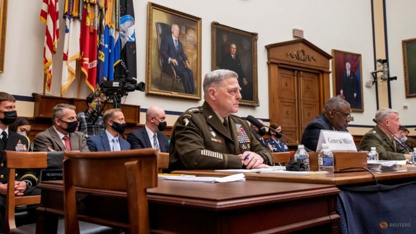 'Unmitigated disaster': Republicans attack Biden's defence of Afghan pullout 'Unmitigated disaster': Republicans attack Biden's defence of Afghan pullout