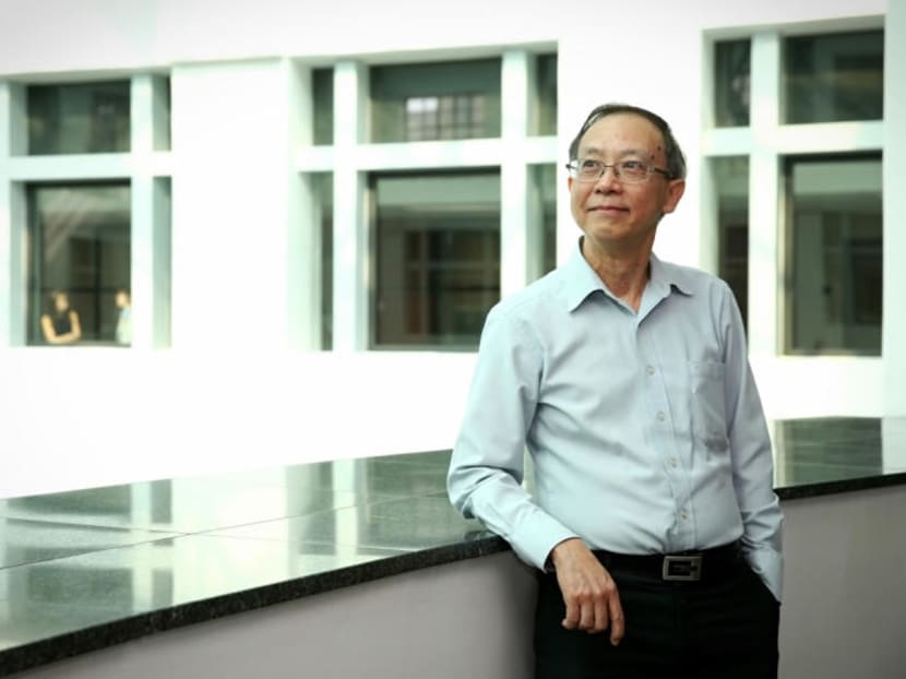 Professor Cheong Hee Kiat, President, Singapore University of Social Sciences (SUSS). Some 30,000 SUSS alumni members, including those who were graduates from the former SIM University, qualify for the credits, which do not have an expiry date
