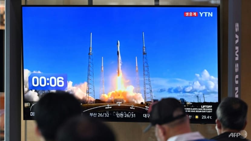 South Korea launches first lunar orbiter South Korea launches first lunar orbiter