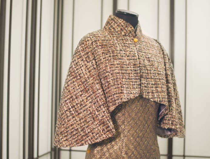 The Singapore cheongsam maker who dresses dignitaries socialites celebrities CNA Luxury