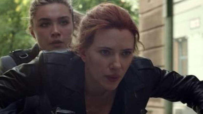 Trailer Watch: Marvel Celebrates ScarJo’s Double Oscar Nominations With New Black Widow Trailer Trailer Watch: Marvel Celebrates ScarJo’s Double Oscar Nominations With New Black Widow Trailer