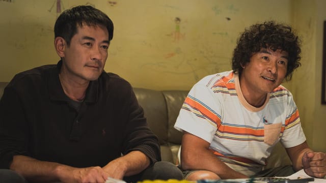 《做工的人》电影版开拍　李铭顺、柯叔元在片场腿软