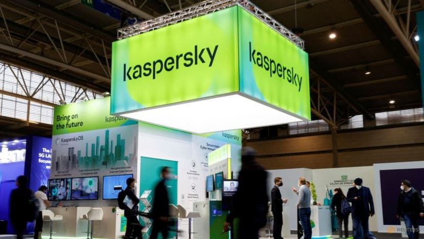 Exclusive-Ukraine war spurs US to ramp up security probe of software maker Kaspersky Exclusive-Ukraine war spurs US to ramp up security probe of software maker Kaspersky
