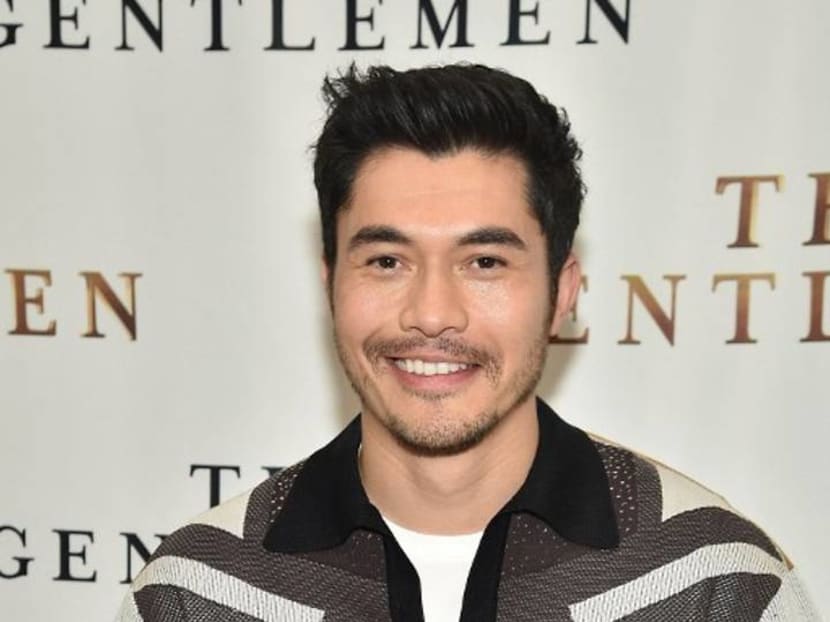 Henry Golding says fatherhood has him focusing on ‘what really matters in life’