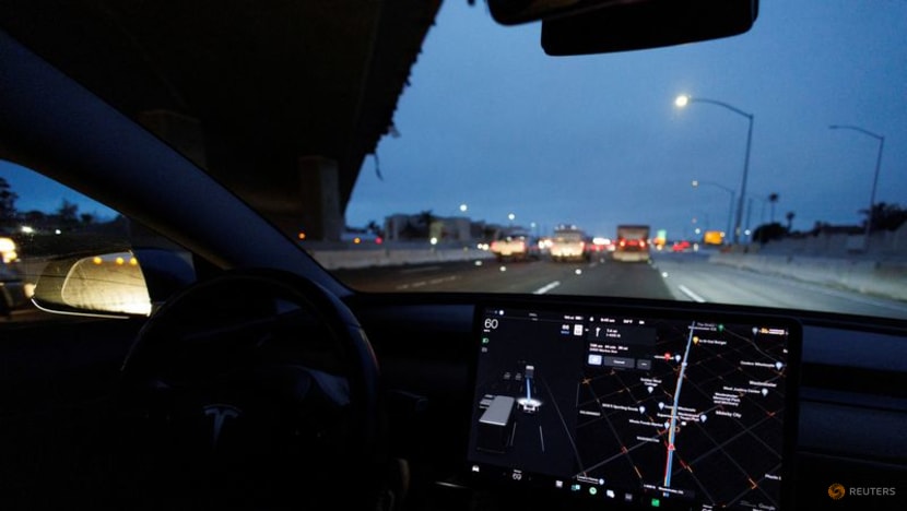 Tesla Autopilot concerns are on US agency's 'radar,' chair says 