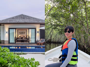 Why you shouldn’t forget Bintan's swanky resorts and sparkly fireflies if you’re making revenge travel plans