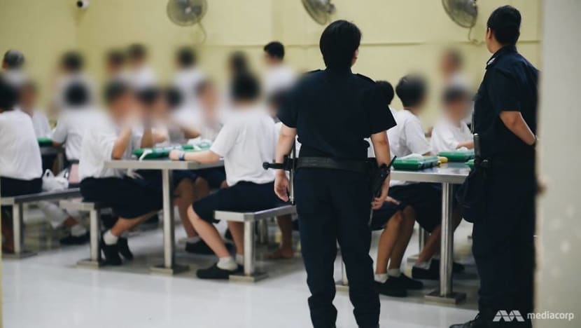 Inside the women’s prison: Empathy, rigour and help to turn inmates' lives around Inside the women’s prison: Empathy, rigour and help to turn inmates' lives around
