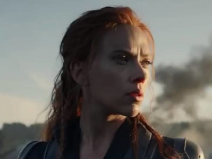 Trailer for Marvel's Black Widow movie finally drops – and even the Hulk is excited