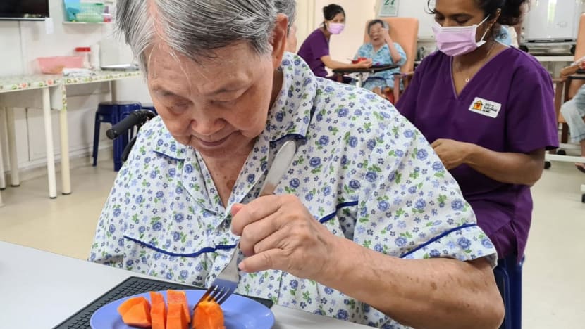 IN FOCUS: Amid a rapidly ageing population, what are the missing pieces in Singapore’s residential eldercare puzzle? IN FOCUS: Amid a rapidly ageing population, what are the missing pieces in Singapore’s residential eldercare puzzle?