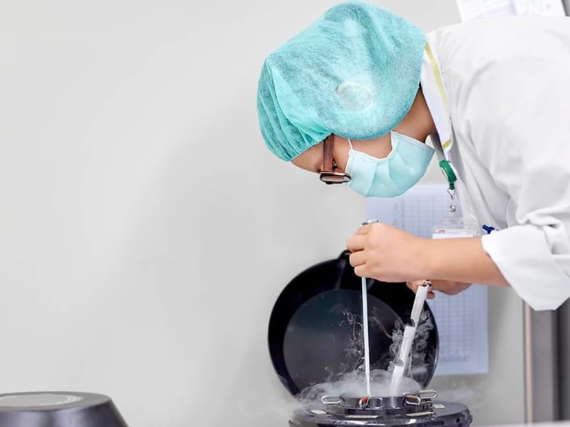 PAP women and youth wings call on Government to allow egg freezing for non-medical reasons PAP women and youth wings call on Government to allow egg freezing for non-medical reasons