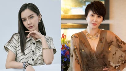 Carina Lau Refutes Angelababy’s Claims That She Deleted The Latter From Her WeChat Friends List
