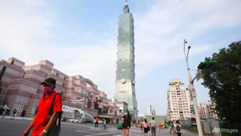 Hong Kong suspends operations at representative office in Taiwan as tensions rise Hong Kong suspends operations at representative office in Taiwan as tensions rise
