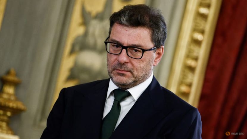 Italy committed to secure Intel investment over chip factory, minister says Italy committed to secure Intel investment over chip factory, minister says