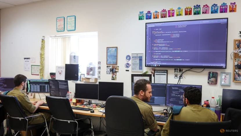 From rockets to recruitment, Israel's military refocuses on AI
