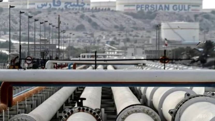 Iran temui medan minyak baru, simpanan 53 juta tong minyak mentah