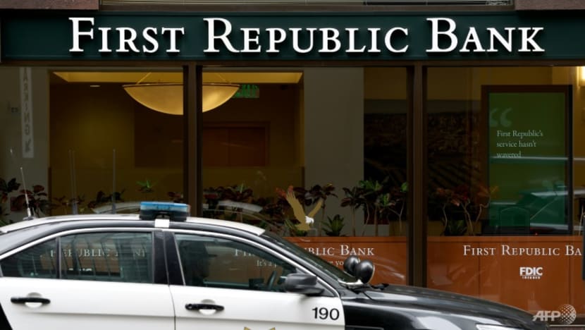 Wall Street giants move to rescue First Republic Bank Wall Street giants move to rescue First Republic Bank