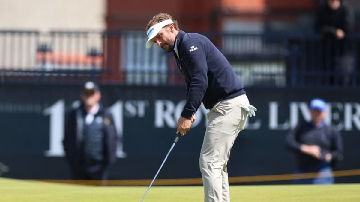 Netherlands denies three golfers from competing in Olympics