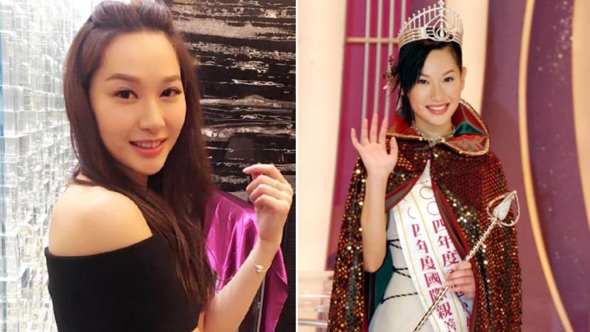 Kate Tsui to retire from showbiz and emigrate to Europe
