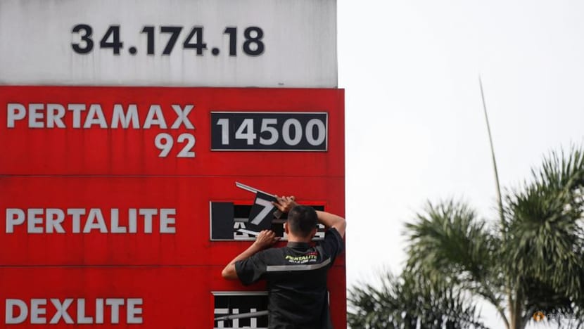 Indonesia's Pertamina reaches $3.1 billion financing deal for Balikpapan