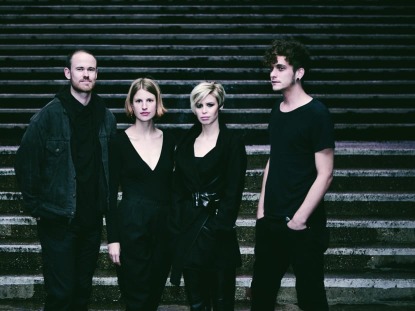 The Jezabels: A study in contrast