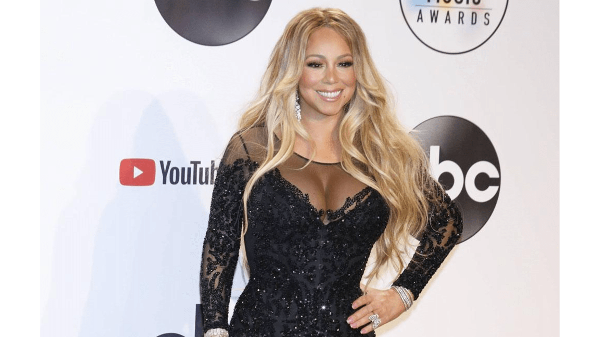 Mariah Carey, Pharrell to join Songwriters Hall of Fame