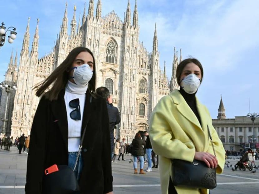 Global fashion and luxury sales to drop by more than S$600 billion because of virus Global fashion and luxury sales to drop by more than S$600 billion because of virus