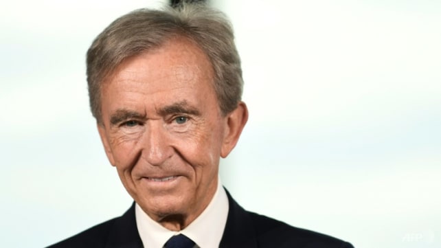 French billionaire Bernard Arnault investigated in money laundering probe