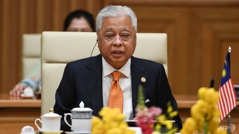 UMNO picks Ismail Sabri Yaakob as prime minister candidate for next Malaysia general election UMNO picks Ismail Sabri Yaakob as prime minister candidate for next Malaysia general election