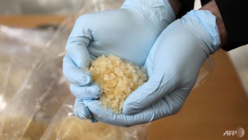 Malaysia seizes huge crystal meth haul in two raids Malaysia seizes huge crystal meth haul in two raids