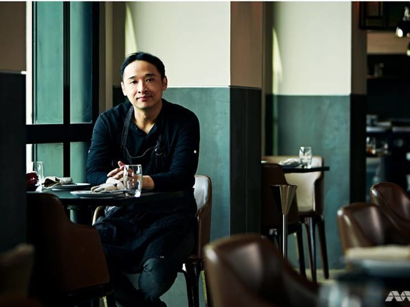 This Singaporean chef wants to usher in a new age of Asian cuisine