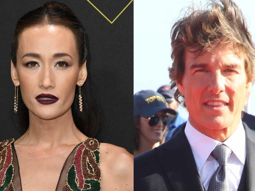 Maggie Q Says "There's No Better Person To Work With" Than Tom Cruise In Mission: Impossible III