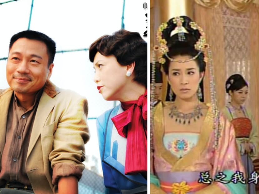 The 10 TVB Shows With The Highest Ratings In The Past 12 Years The 10 TVB Shows With The Highest Ratings In The Past 12 Years
