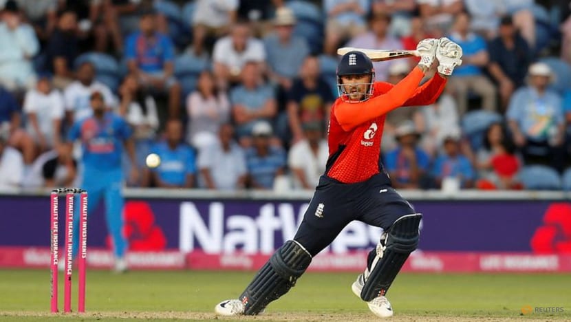 Mature Hales 'looking forward' to England opportunity at T20 World Cup