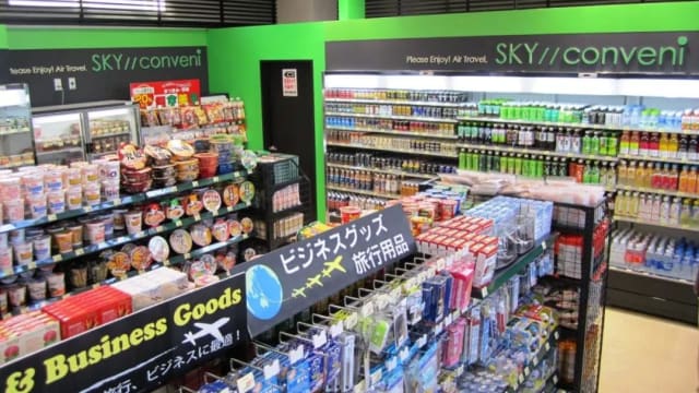 日本便利店3大“危险”食物　它竟会让你嗜睡！
