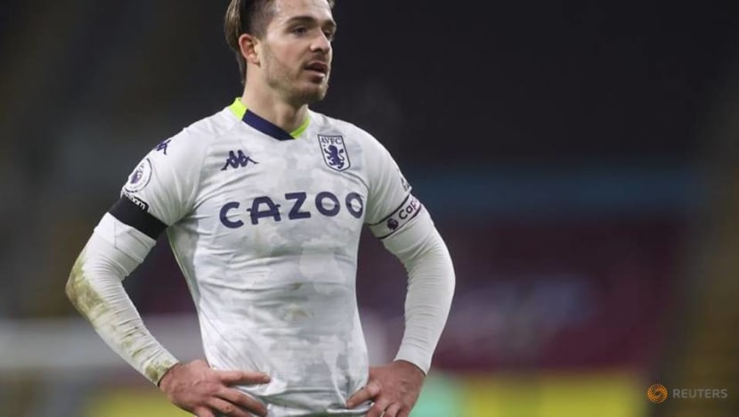 Villa to investigate Grealish training-ground injury news leak - Smith Villa to investigate Grealish training-ground injury news leak - Smith