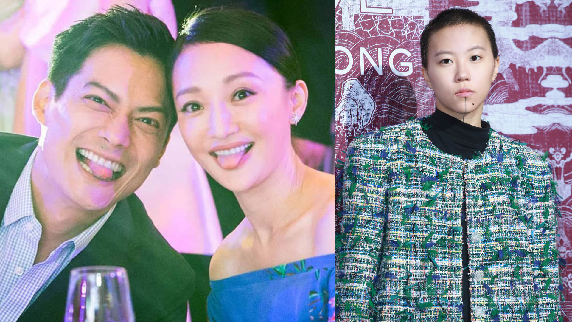 Does Faye Wong’s Daughter Leah Dou Have Anything To Do With Zhou Xun & Archie Kao’s Rumoured Split? Does Faye Wong’s Daughter Leah Dou Have Anything To Do With Zhou Xun & Archie Kao’s Rumoured Split?